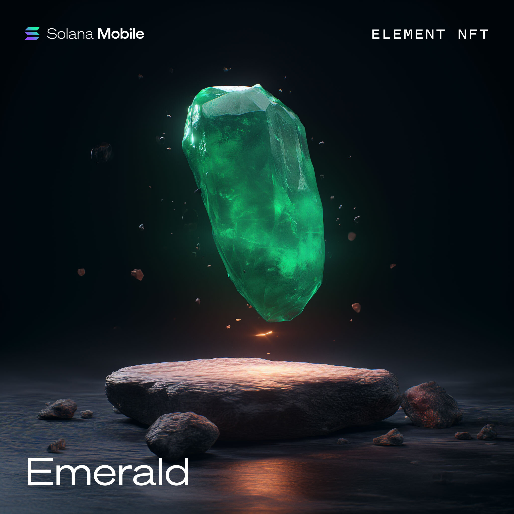 Emerald NFT